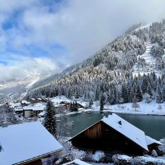 Chalet L'Eterle - Avec vue sur le lac de Vonnes - Bo Immobilier