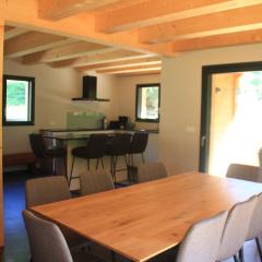 Chalet La Frenaie FRN NATURE & MODERN 10 Pers