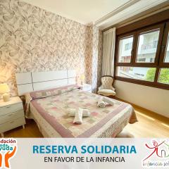 Apartamentos Portonovo 3000