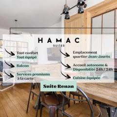 Hamac Suites - Le Renan - 4 people