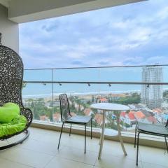 The Sóng Blue Ocean Apartment - Căn hộ du lịch 5 sao - Nashi Homestay