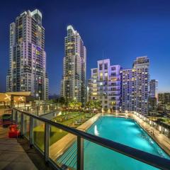 Great 3 beds 3 baths Appartment Downtown Miami