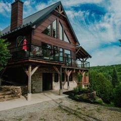 Waterfront with Sauna and Lake Access