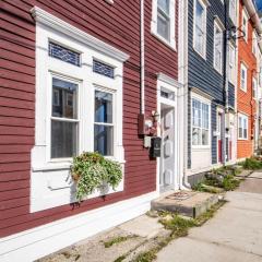 Historic Jelly Bean Row House, Walk To Signal Hill