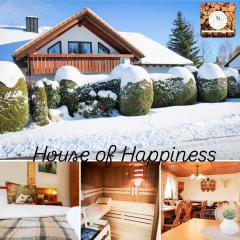 House of Happiness by apartmentglück