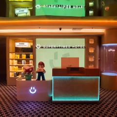 Super Time Monster Esports Hotel Shenzhen Nanshan Subway Station Branch