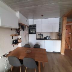 Charmant 2 pièces à Val d'Isère, 4 pers, proche centre, TV, WiFi - FR-1-518-164