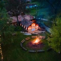 Valea Verde Retreat Transilvania