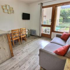 Studio cabine, 4pers - Centre Bourg Saint Maurice