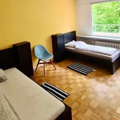 1-Zimmer-Wohnung 23