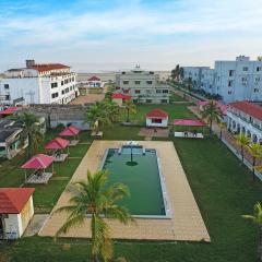 Silver Sand Eco Resort !! Beachfront !! With Biggest Pool And Huge Open Area !! Ideal for Weddings !! COUPLE FRIENDLY !! Enjoy Free Bonfire !!