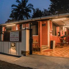 UDUPI HOMESTAY - Sunrise Home- Dendoorkatte