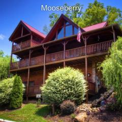 Experience Comfort and Tranquility at Mooseberry Just Minutes from Top Attractions