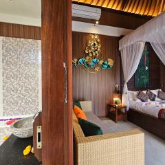 The Honeymoon Villa in Ubud-Bali