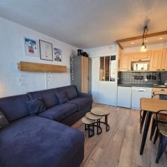 Charmant studio cabine, 4pers - Tignes Le Lac