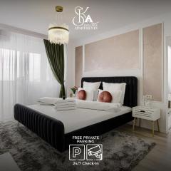 Sika Crystal Apartment Arad