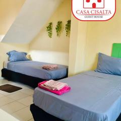 Casa Cisalta N4 - Quarto Compartilhado