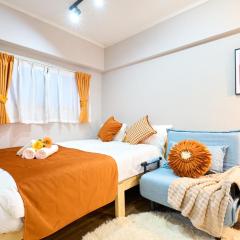 JR 高田馬場 5mins walk Guest House! New open! Wi-fi! Shinjyuku Waseda area