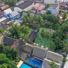 Luang Prabang Villa Oasis