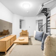 Trendy 3Bedroom 2Bath Escape Near Hudson River Park & The High Line