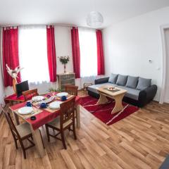 Apartmán City Olomouc