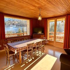 Appartement 3 chambres - Ski aux pieds, animaux admis, parking, wifi - FR-1-437-115