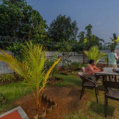 UDUPI HOMESTAY - Cottage House - Dendoorkatte