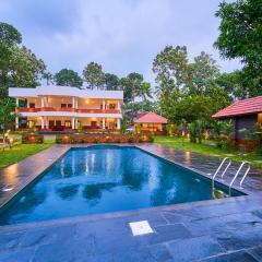 VOYE HOMES Signature Pool Resort Varkala , Just 950 m from Varkala Cliff and Beach