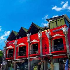 Red Angel Hotel by Our story