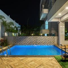 Seven Sands I Green Oasis I 4BHK Private Pool