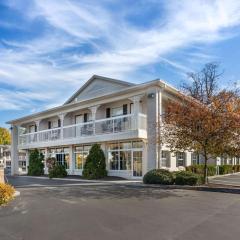 Quality Inn Gettysburg Battlefield