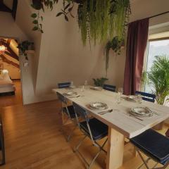 Urban Garden-Appartement