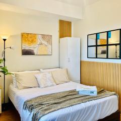 Budget Minimalist in Downtown CdeO - Studio Type Condo