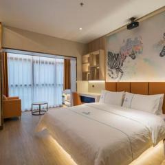 Dequan Luxury Hotel Beijing CBD Jingguang Center Store