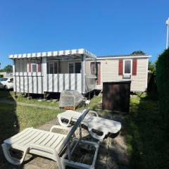 Mobile home 40m2 - 2 bathroom - Cc725 Les Charmettes 4 stars