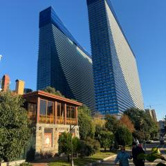 ORBI ClTY Batumi Panorama Apathotel