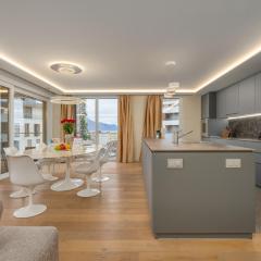 Montreux Lake View Apartments and Spa - Swiss Hotel Apartments