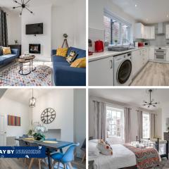 City Centre Victorian Townhouse - StayByNumbers