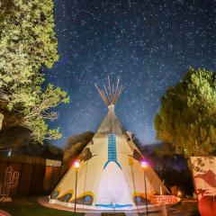 Toro Tipi at El Mistico Ranch