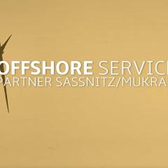 Offshore-Hotel Sassnitz-Mukran