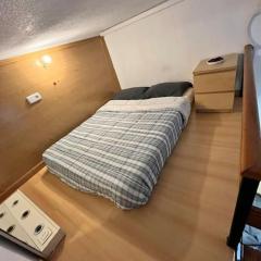 apartamento lowcost para 2 personas 10 min de Atocha