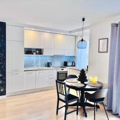 C-Home4U - Apartment with a city view close to AquaPark, up to 4 people, parking in secured area