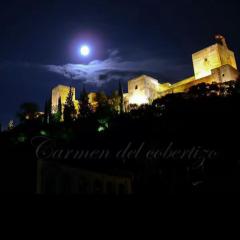 Casa de lujo frente a la Alhambra