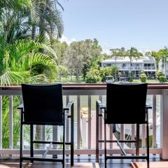 Riverside Noosa Sanctuary, Steps To Gympie Terrace