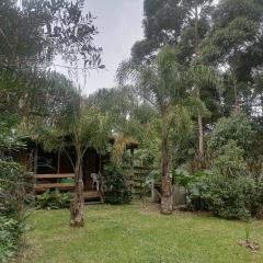 Casita del bosque de la Pedrera