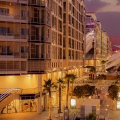 The Abdali Boulevard Hotel