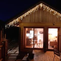 Petit chalet neuf indépendant 2 pers "La cabane de Jean "