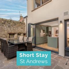 Logies Cottage Luxury Central St Andrews with Garden