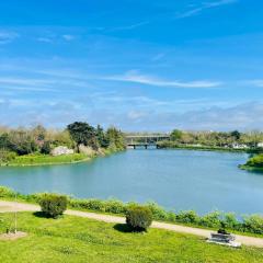 Le Cottage du Lac - Terrasses Wifi et Parking