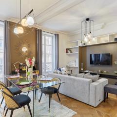 Apartment Le Marais by Studio prestige